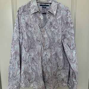 Perry Ellis Dress Shirt